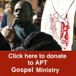 gospel donate